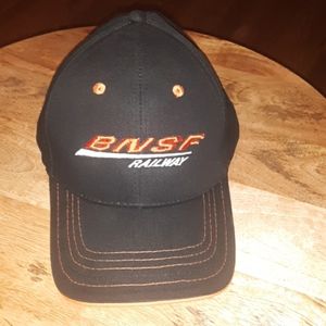 BNSF Railway UPS Mens Hat